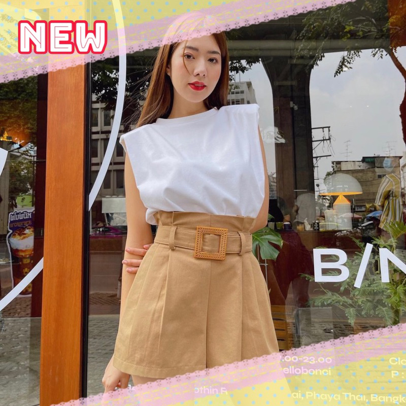 เข็มขัด Somemer Over ซื้อ 🤎 1 แถม 2 🖤🧡 💢ขายแต่เข็มขัด💢