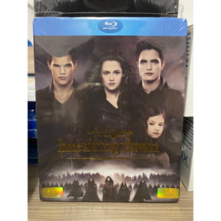 Blu-ray มือ1 :THE TWILIGHT SAGA-BREAKING DAWN PART 2