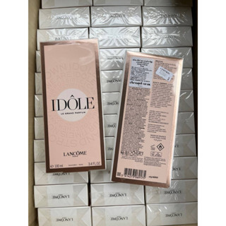 Lancome Idole Le Parfum กล่องซีล (เช็คสต้อคสินค้าทางแชทก่อนทำรายการนะคะ)