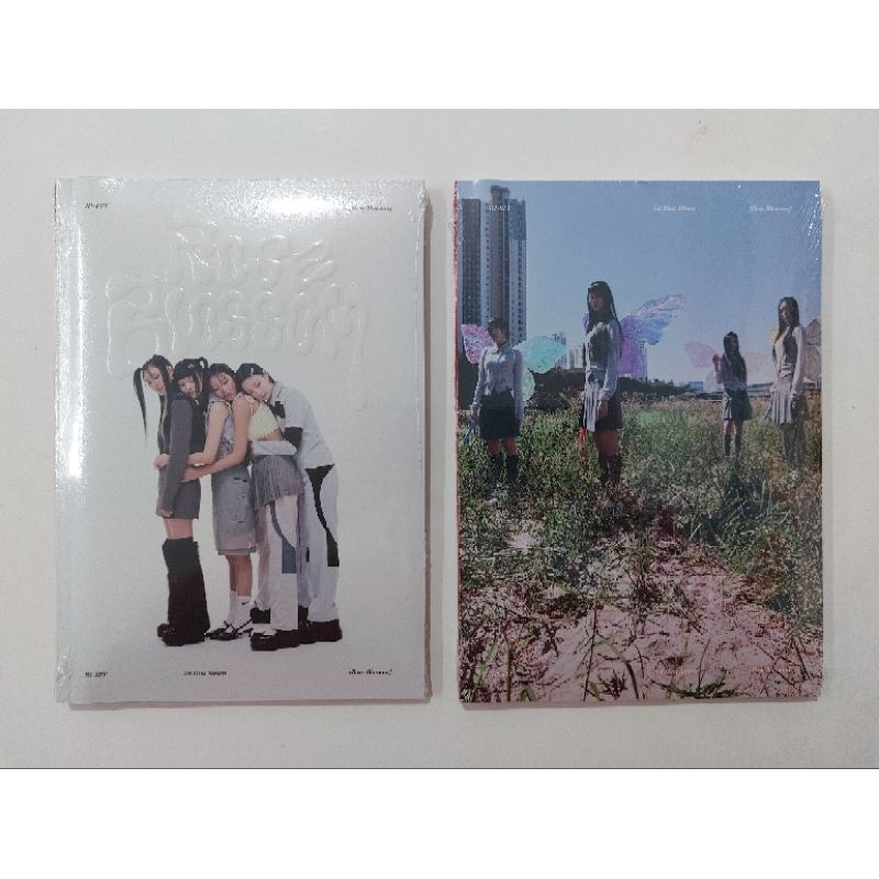 H1-KEY 1st Mini Album Rose Blossom