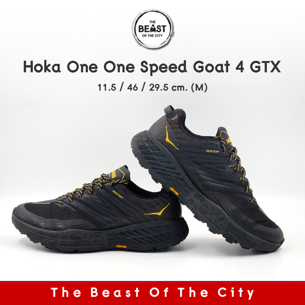 Hoka One One Speedgoat 4 GTX (29.5)