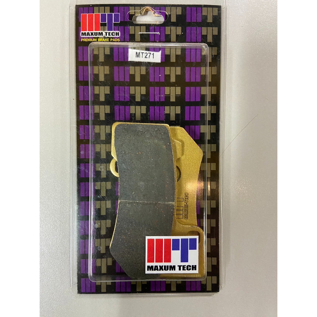 ผ้าเบรคสำหรับ Harley Road Glide ปี 2008Up /Turing ปี 2008Up /Electra Glide ปี2011Up/Road King ปี 201