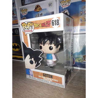 Funko Pop! : Dragon Ball Z - Goten [ กล่องสินค้า - 7/10 ]