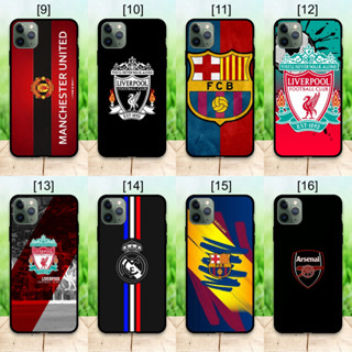 Vivo Y70s Y71 Y72 Y74s Y76 Y76s Y81 Y81i Y81s Y85 Y91 Y91i Y93 Y95 Y91c Case ทีมฟุตบอล #2