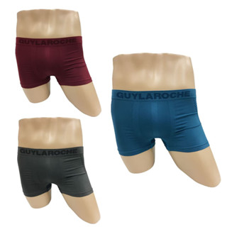 Guy Laroche กางเกงในชาย  Seamless ทรง TRUNK (JUU6827W2)