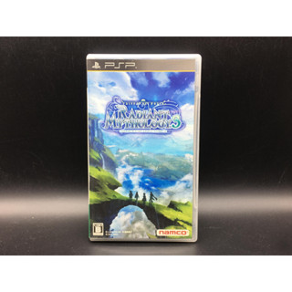 Tales of the World - Radiant Mythology 3   - แผ่นสภาพดี  - SONY PSP มีกล่องใสสวม เพื่อเก็บสะสมให้