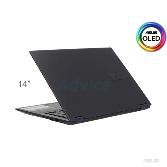 Notebook Asus Vivobook S 14 Flip OLED TP3402ZA-KN522WS (Quiet Blue)