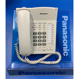 Panasonic KX-TS840MXW (สีขาว) มือสอง