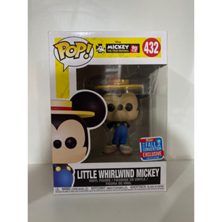 Funko Pop Little Whirlwind Mickey Mouse 90th Anniversary Disney NYCC 2018 Exclusive 432