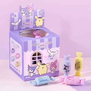 ยางลบ Candy ลาย Sanrio Characters x 30 pcs.