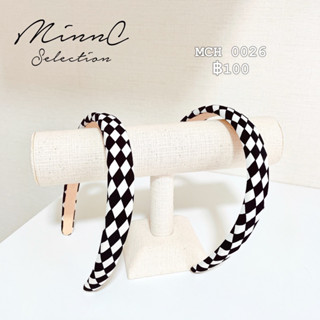 MinnC | Hair Band ที่คาดผม MCH0026