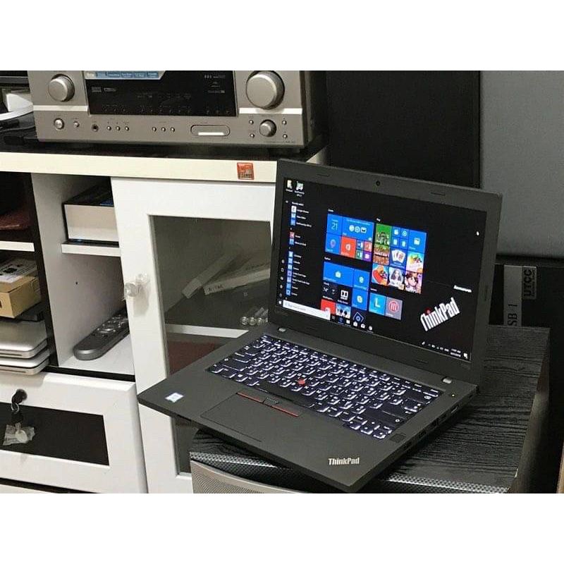 ThinkPad T470P i7-7700HQ SSD128GB+HD1TB RAM8GB NVIDIA GT940MX (2GB GDDR5)Full HD คีย์ไฟ Win10Pro สิน