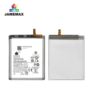 JAMEMAX แบตเตอรี่ Samsung Galaxy S22 Ultra Battery Model EB-BS908ABY ฟรีชุดไขควง hot!!!