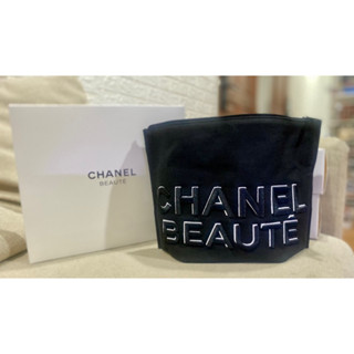 Chanel Pouch ของแท้ พร้อมกล่อง