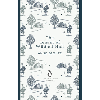 The Tenant of Wildfell Hall Paperback The Penguin English Library English By (author)  Anne Brontë