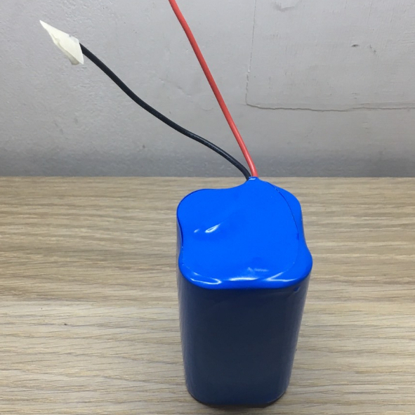 อะไหล่ Battery Pack 18650 แบตเตอรี่ แพ็ค 4ก้อน 16v 14.4v - 16.8v 1500Mah มี BMS 14.4V 4s สามารถใช้กับ ลำโพงบลูทูธ,อื่นๆ