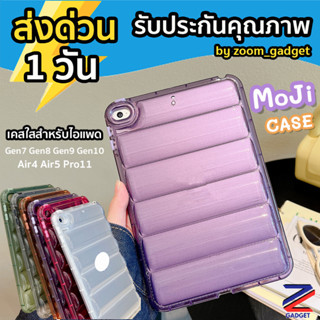 เคสสำหรับไอแพด เคสใสไอแพด เคสกันกระแทก สำหรับ iPad10.2 Gen7/Gen8/Gen9/ Gen10 10.9 Air4/Air5/pro11 (2018)/pro11(2020-2022