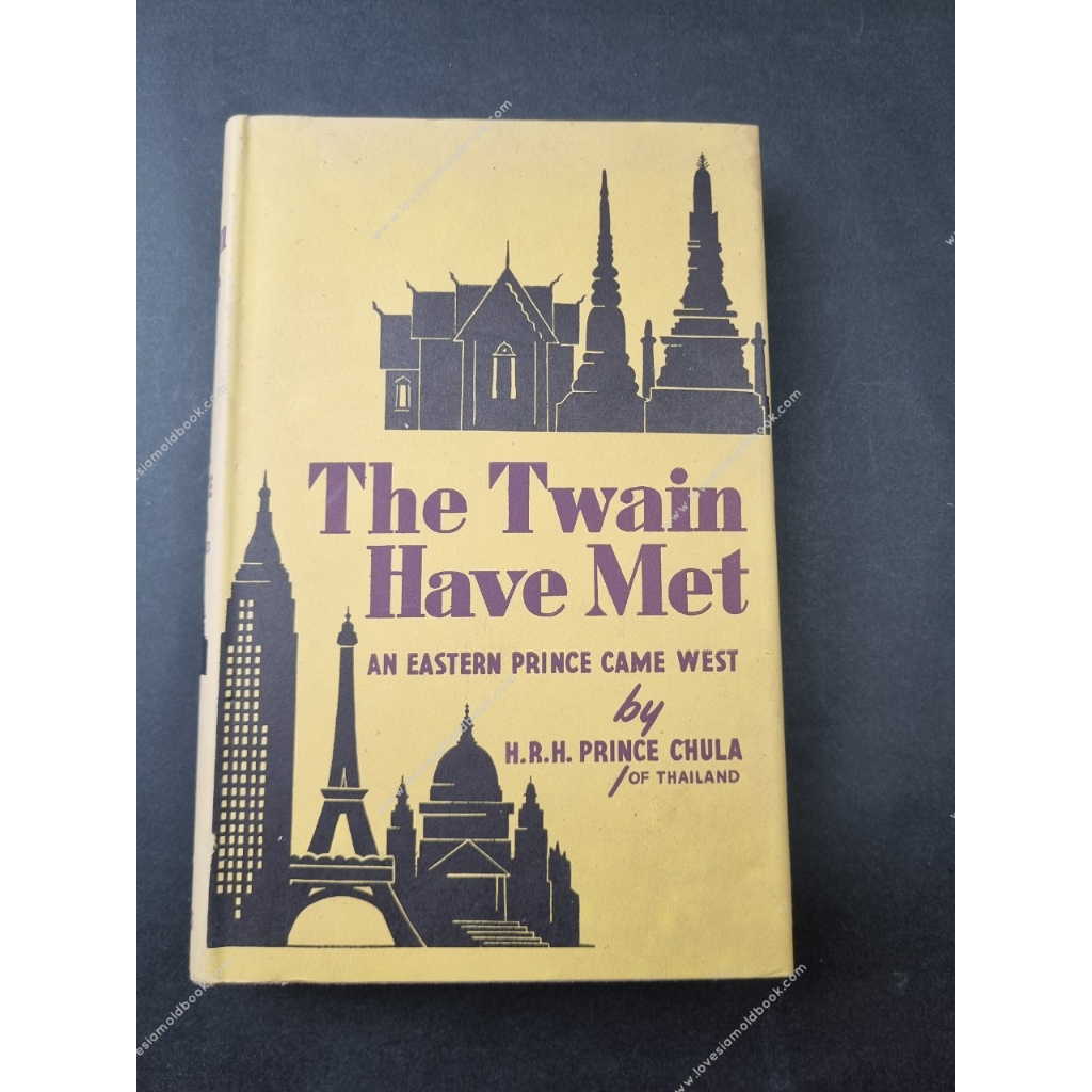 The Twain Have Met  AN EASTERN