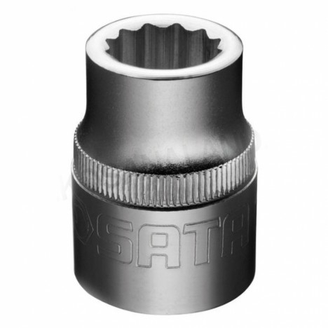 SATA ลูกบล็อก 3/4" (6 หุน) 12 เหลี่ยม ขนาด 19 - 60 mm ซาต้า 166xx