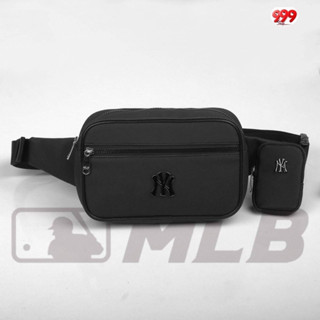 New 🔥 กระเป๋าสะพาย MLB  พร้อมส่งกระเป๋าคาดอก กระเป๋าพาดลำตัว