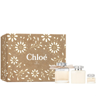 ชุดของขวัญ CHLOE EDP 3 PCS   Chloe Eau de Parfum Spray 75ml