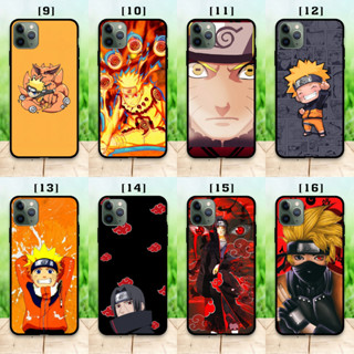 OPPO F1 F1 Plus F1s F7 F9 F11 F11 Pro F17 Pro F21 Pro Case Naruto นารูโตะ