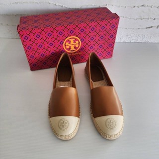 Tory Burch Color Block Flat Espadrille