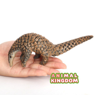 Animal Kingdom - โมเดลสัตว์ ตัวลิ่น-ตัวนิ่ม ขนาด 16.00 CM (จากหาดใหญ่)