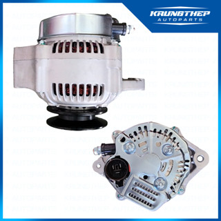 ไดชาร์จ TOYOTA DYNA BU ปลั๊กกลม 24v 35A มู่เล่ย์ร่อง B (สินค้าใหม่)