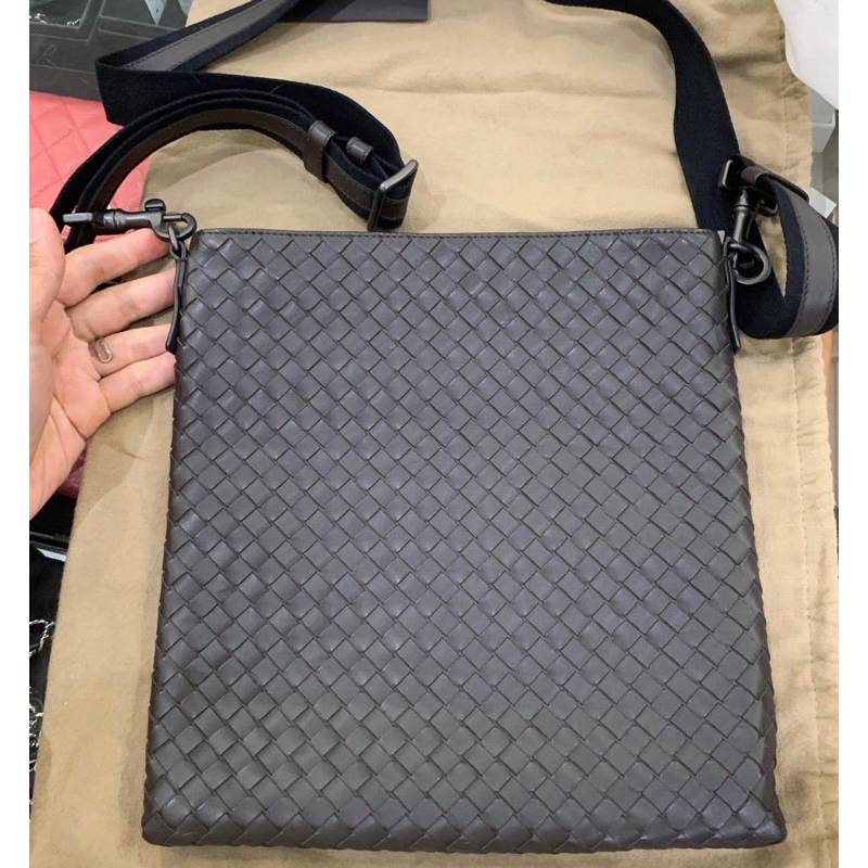 Bottega Veneta Messenger Bag🟤