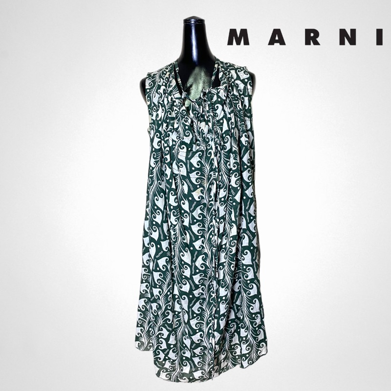 🌸Marni Winter Edition 2010 Dress