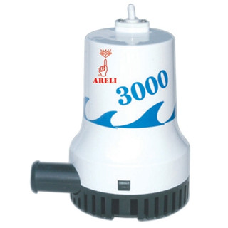ปั๊มแช่แบตเตอรี่ 1 นิ้ว (3024)3000GPH24V