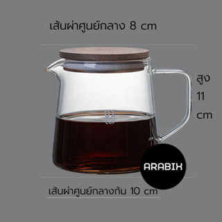 โถดริฟกาแฟ ขนาด 01 - 02