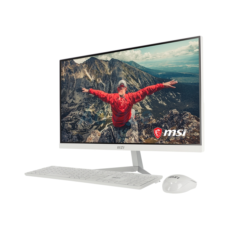 (AIO) MSI Modern AM241 11M-216TH (23.8)