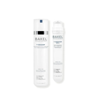 Bakel - F-Designer Normal Skin Case &amp; Refill 50 ml.