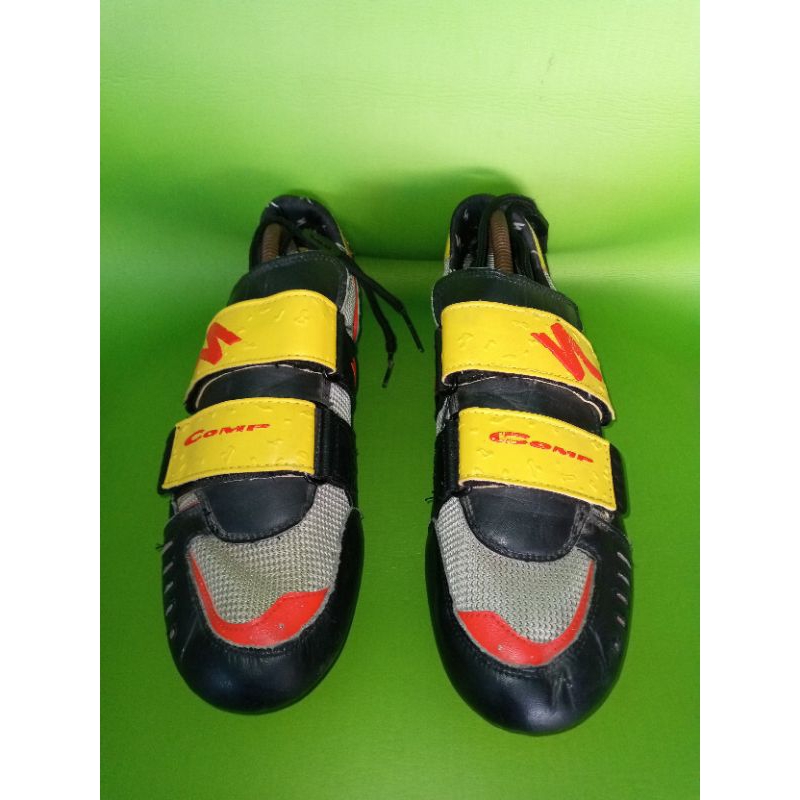 รองเท้าปั่นจักรยานมือสอง เบอร์46