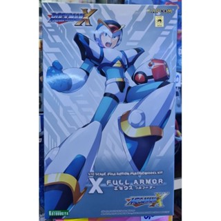 Kotobukiya Rockman X Full Armor ของใหม่-แท้