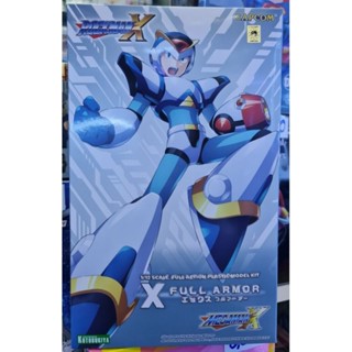 Kotobukiya Rockman X Full Armor ของใหม่-แท้