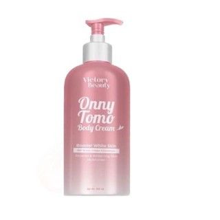 หัวเชื้อผิวขาวเนื้อบิงซู TOMO ONNY BODY CREAM 500 ml. ครีมมะเขือเทศคริสตัล ครีมมะเขือเทศแม่แพท