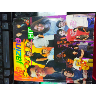 หนังสือเพลง MAGAZINE SONGS HIT VOL.003