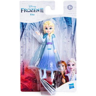 Disney Frozen 2 Mini Figure- Anna, Elsa, Olaf สินค้าลิขสิทธิ์แท้ Hasbro