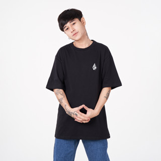 Volcom เสื้อยืด VAF032100 NPAC ICONIC STONE SS TEE