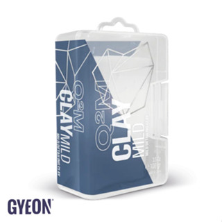 ดินน้ำมันล้างรถ GYEON Q²M CLAY BARS - MILD ดินน้ำมันขัดสีรถ ดินน้ำมันล้างรถ คราบสิ่งสกปรก ละอองสี คราบยางมะตอย