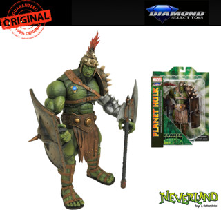 Diamond Select Planet Hulk Marvel Select Action Figure