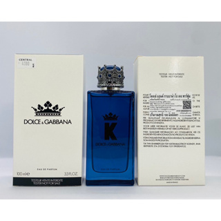 Dolce &amp; Gabbana K EDP  100 ml กล่องเทส