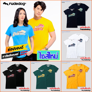 Rudedog เสื้อยืด รุ่น Country ของแท้100%💝