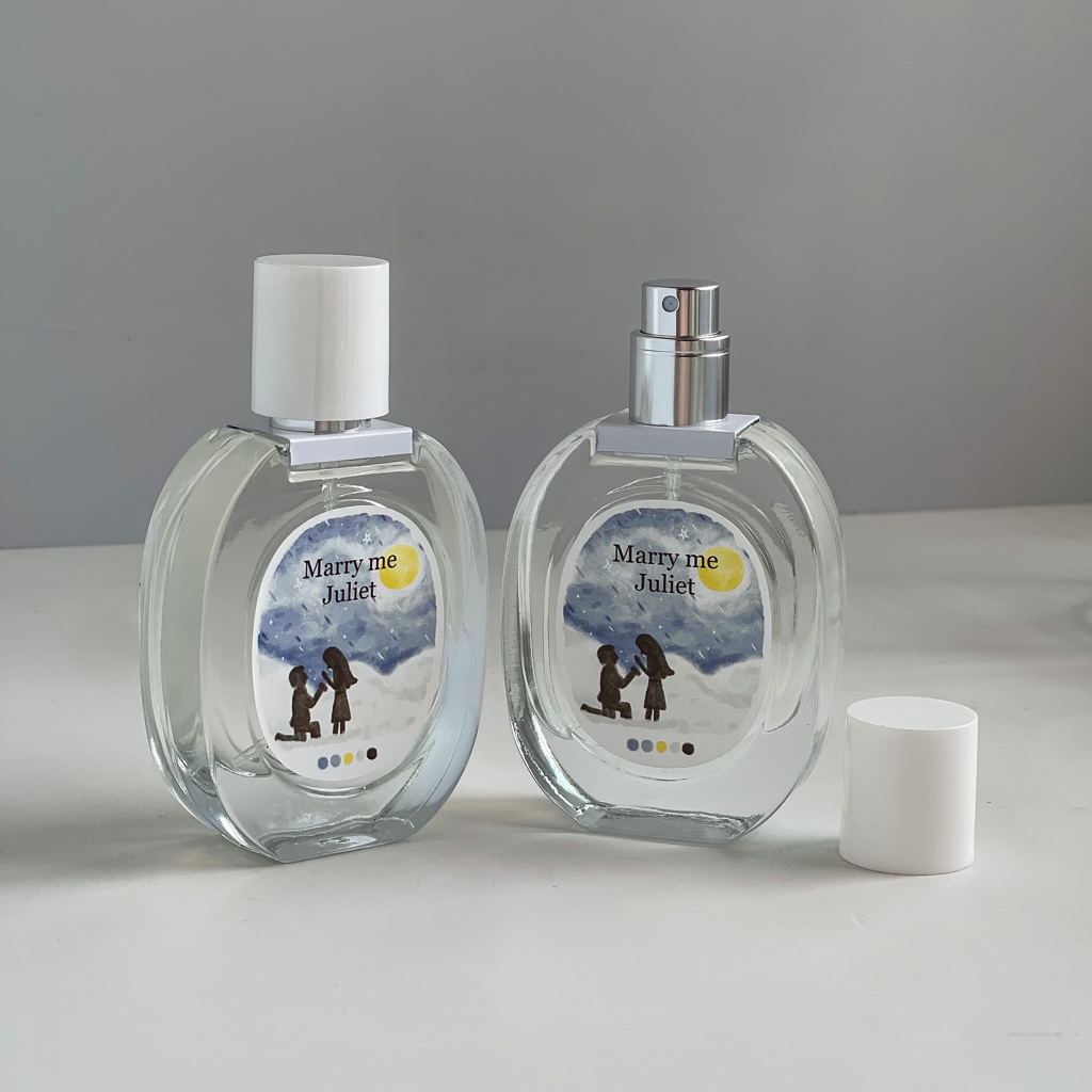 [พร้อมส่ง] น้ำหอม edp verde marry me juliet 30ml