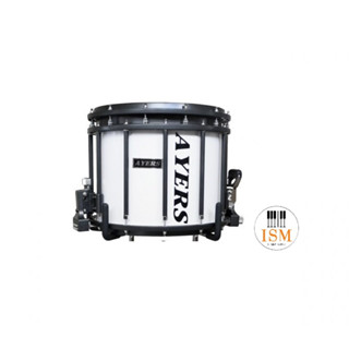 AYERS กลองสนแร์มาร์ชชิ่ง 14" Marching Snare Drum 14" รุ่น ASD-014