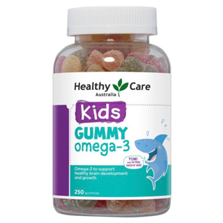 Healthy Care Gummy Omega 3 250 Pastilles