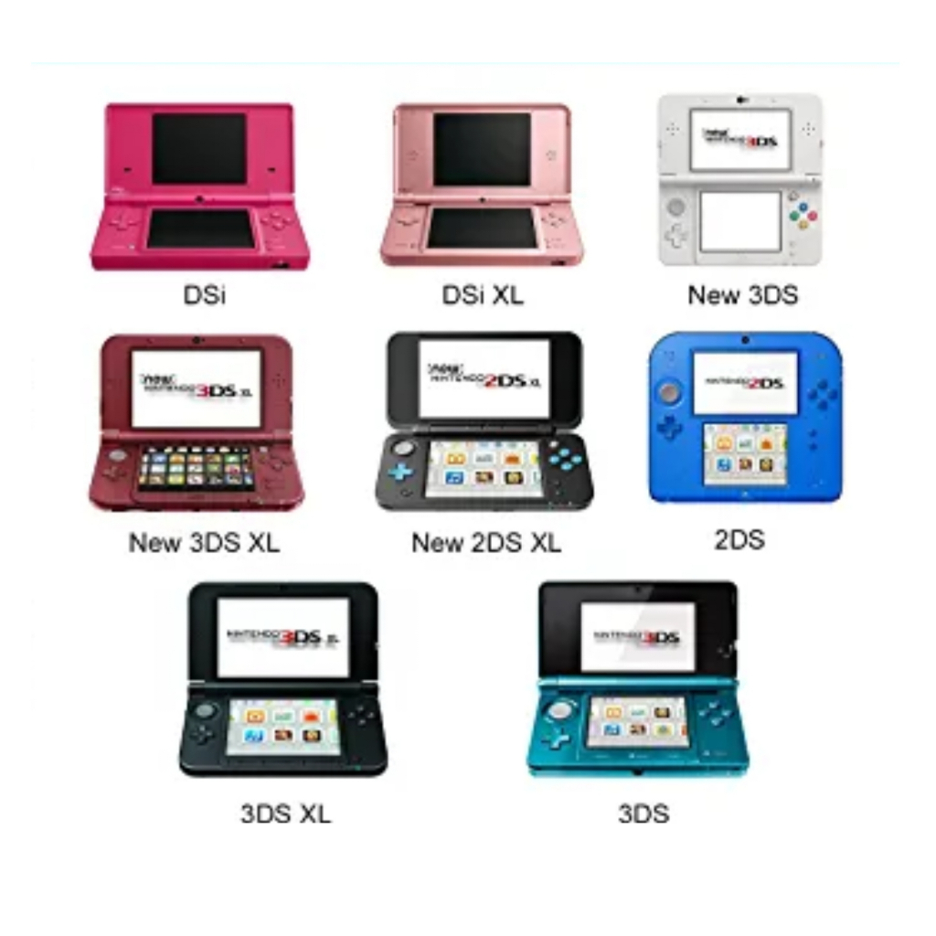 สายชาร์จ USB Nintendo 3DS / 2DS / DSi / DSi XL / 2DS XL / New 3DS / New 3DS XL Charger Cable